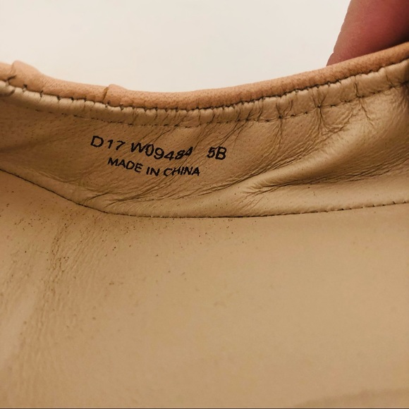 Cole Haan Monique Ballet Flats Size 5 - Picture 6 of 8